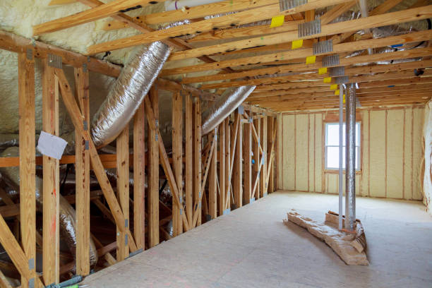 Best Blown-in Insulation in Lakeland, TN